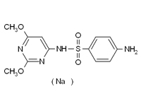 磺胺二甲氧嘧啶鈉鹽，98%