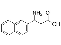 3-氨基-3-（2-萘基）丙酸，99%（HPLC）