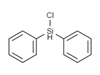 二苯基氯硅烷，90%