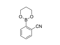 2-氰基苯基硼酸1,3-丙二酯，97%