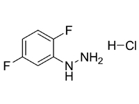 2,5-二氟苯肼鹽酸鹽，98%（HPLC）