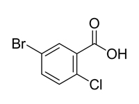 5-溴-2-氯苯甲酸，98%