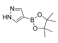 4-（4,4,5,5-四甲基-1,3,2-二氧硼戊環(huán)-2-基）吡唑，99%（GC）
