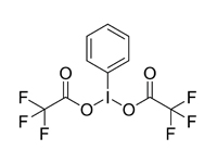 [雙(三氟乙酰氧基)碘]苯，97%（HPLC)