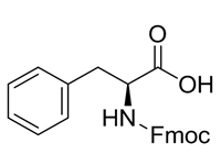 Fmoc-L-苯丙氨酸，98%（HPLC)