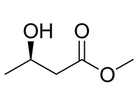 （R）-3-羥基丁酸甲酯，99%（GC）