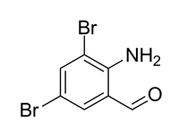 3,5-二溴鄰氨基苯甲醛，98%（HPLC）