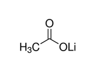 乙酸鋰,無水，AR，99%