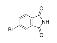 4-溴鄰苯二甲酰亞胺，97%（HPLC)