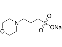 3-（N-嗎啡啉）丙磺酸鈉，99.5%