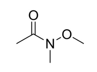 N-甲氧基-N-甲基乙酰胺，98%（GC)