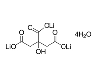 檸檬酸鋰，CP，98%