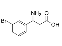 3-氨基-3-（3-溴苯基）丙酸，98%（HPLC） 