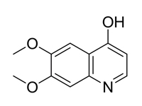 4-羥基-6,7-二甲氧基喹啉，97%(HPLC) 