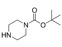 1-（叔丁氧羰基）哌嗪，98%(HPLC) 