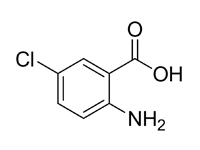 2-氨基-5-氯苯甲酸，97%(HPLC) 